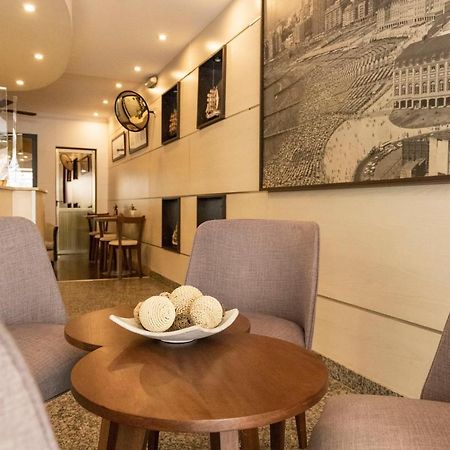 Hotel Albamar Мар дел Плата Екстериор снимка