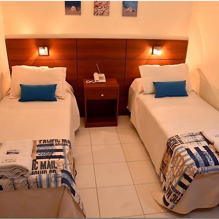 Hotel Albamar Мар дел Плата Екстериор снимка