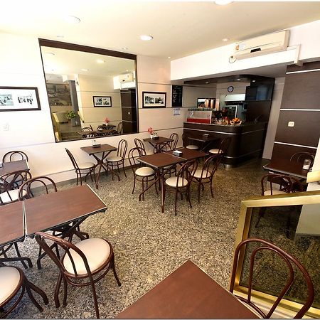 Hotel Albamar Мар дел Плата Екстериор снимка