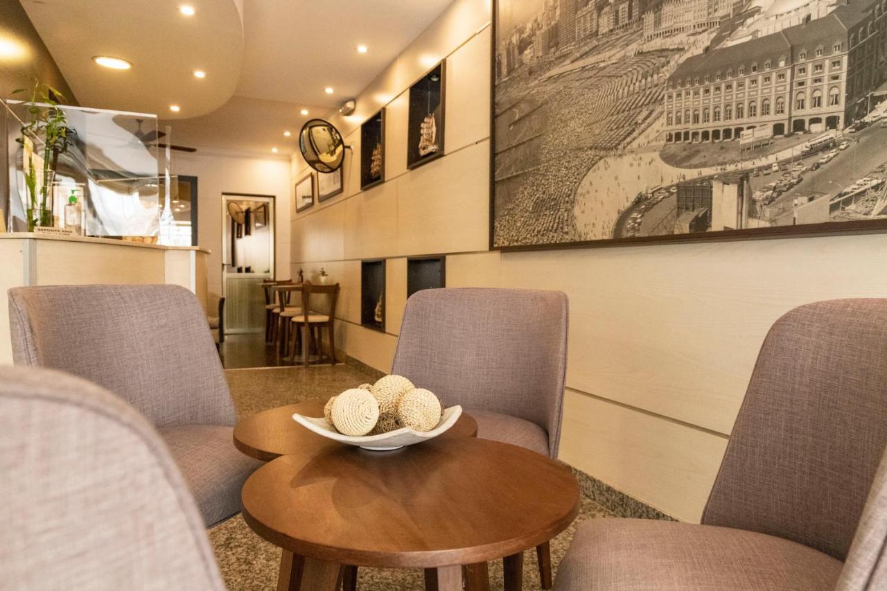 Hotel Albamar Мар дел Плата Екстериор снимка