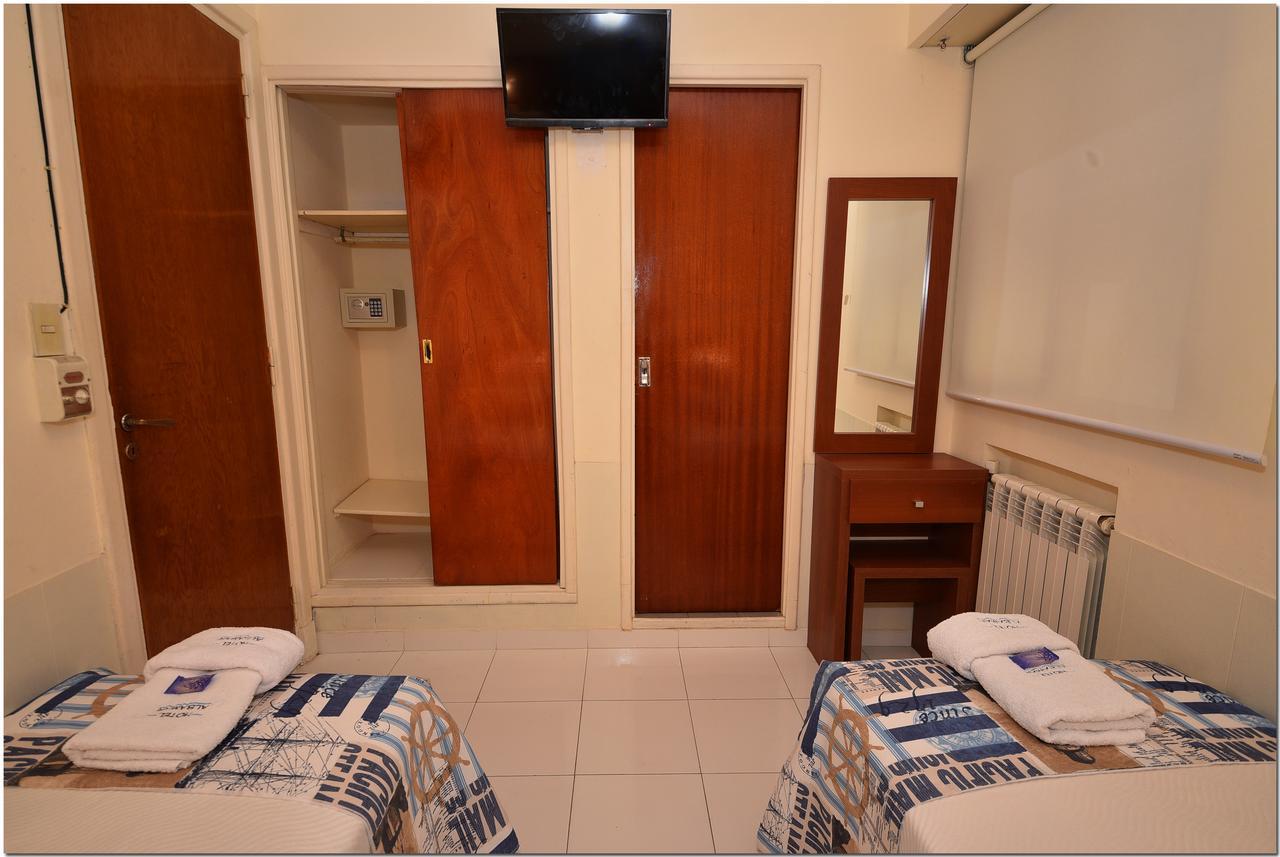 Hotel Albamar Мар дел Плата Екстериор снимка