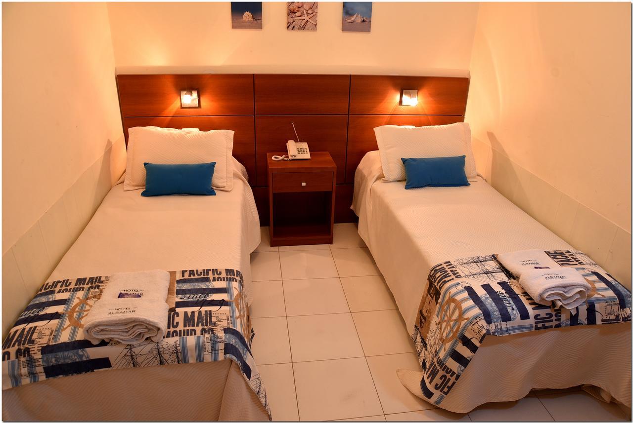 Hotel Albamar Мар дел Плата Екстериор снимка