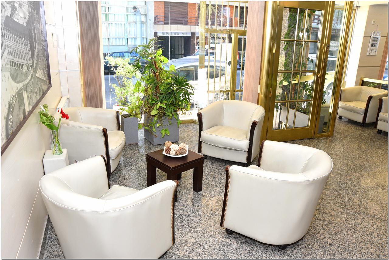 Hotel Albamar Мар дел Плата Екстериор снимка