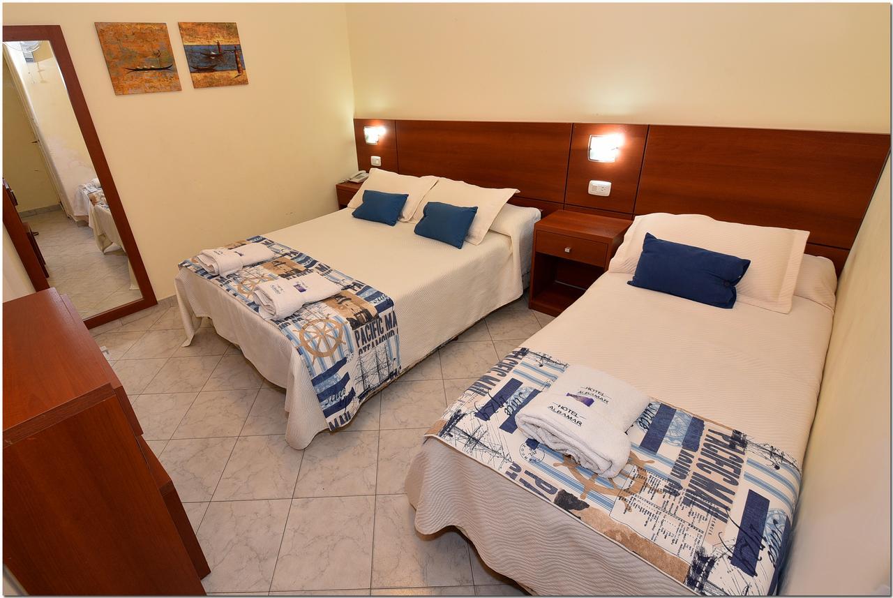 Hotel Albamar Мар дел Плата Екстериор снимка