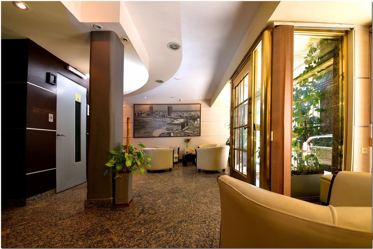 Hotel Albamar Мар дел Плата Екстериор снимка
