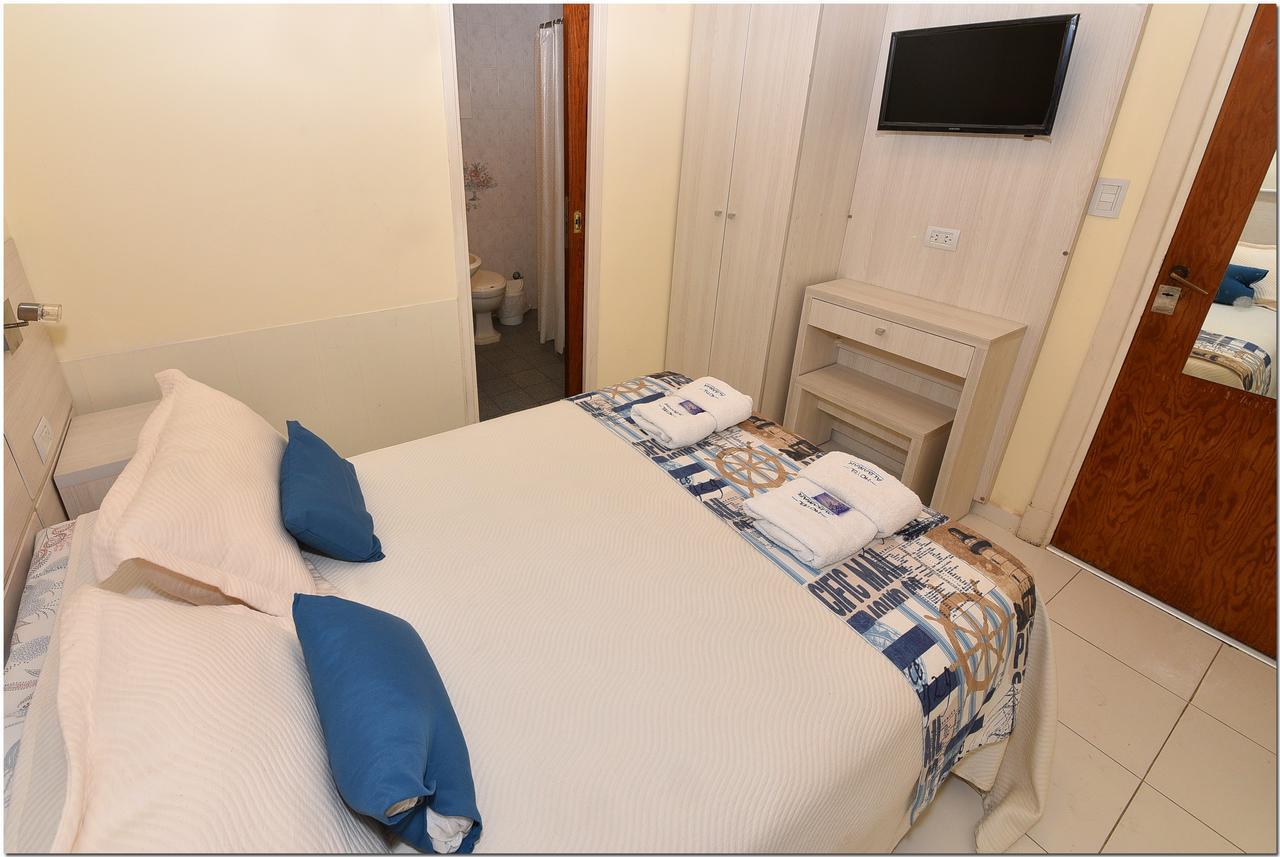 Hotel Albamar Мар дел Плата Екстериор снимка