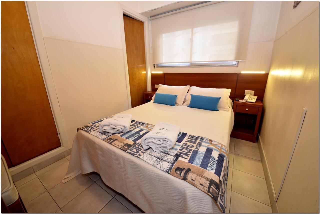 Hotel Albamar Мар дел Плата Екстериор снимка