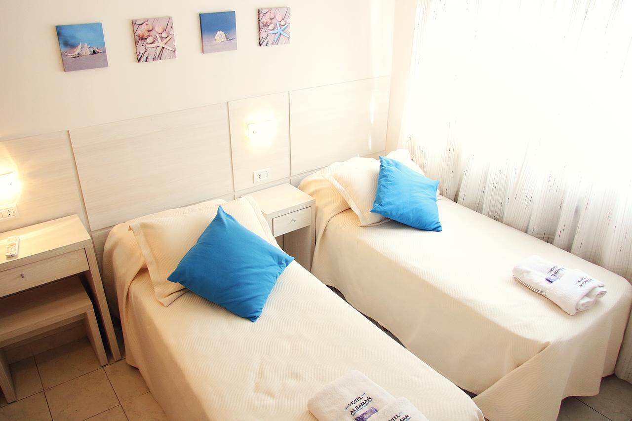 Hotel Albamar Мар дел Плата Екстериор снимка