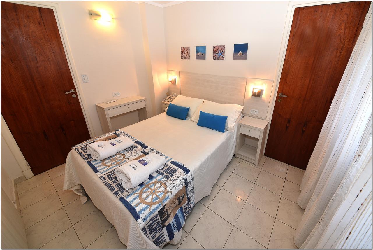 Hotel Albamar Мар дел Плата Екстериор снимка