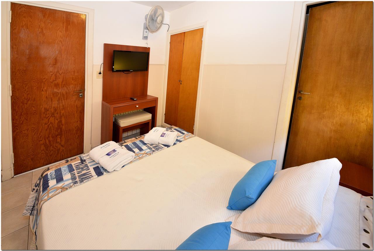 Hotel Albamar Мар дел Плата Екстериор снимка