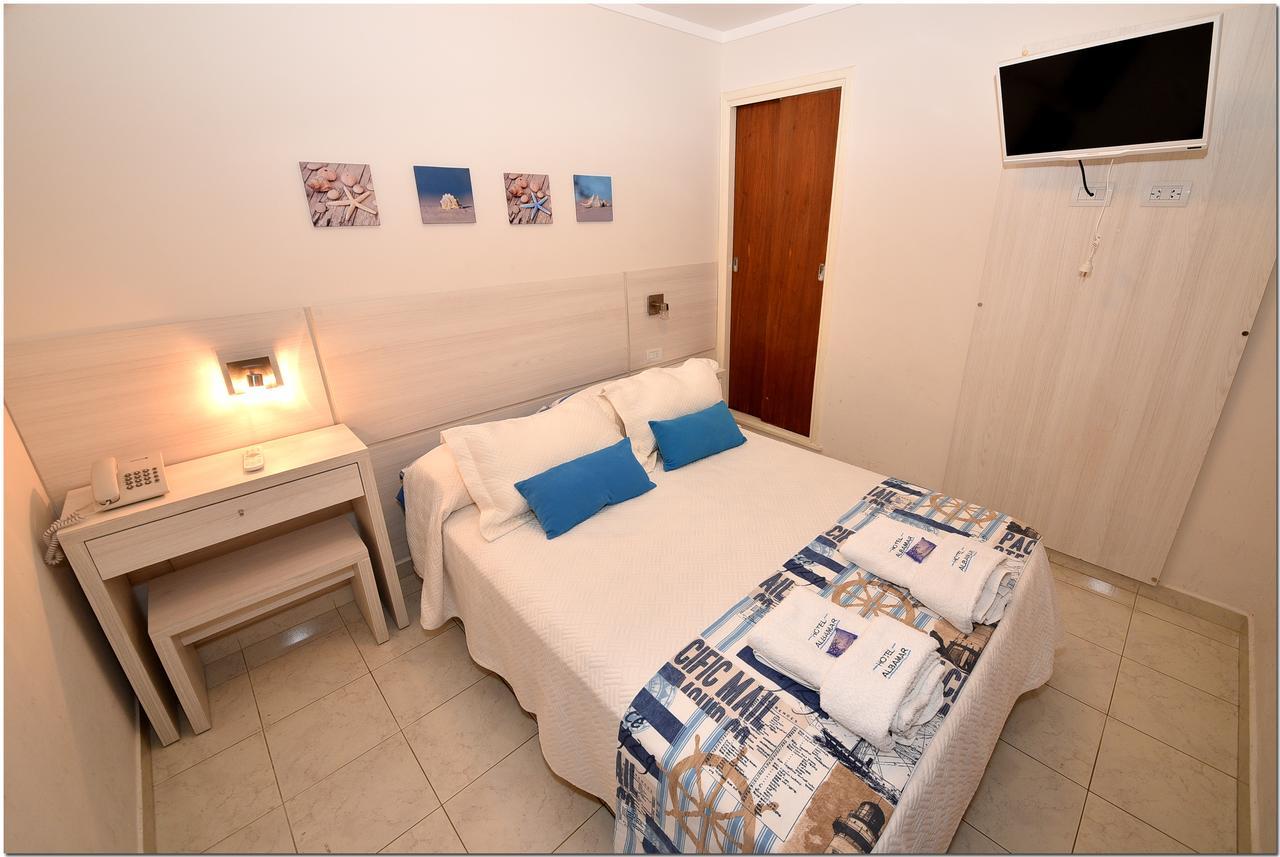 Hotel Albamar Мар дел Плата Екстериор снимка