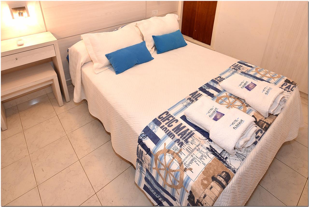 Hotel Albamar Мар дел Плата Екстериор снимка