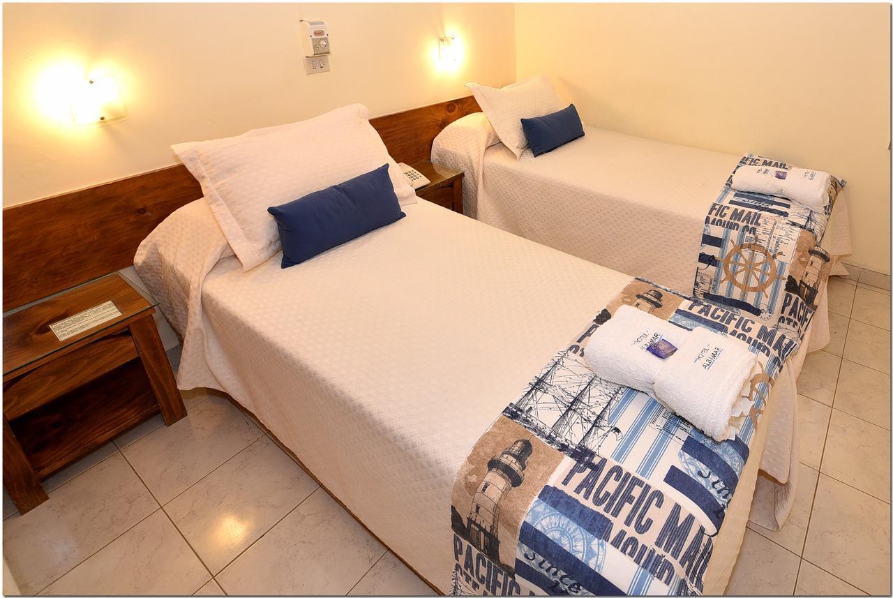 Hotel Albamar Мар дел Плата Екстериор снимка